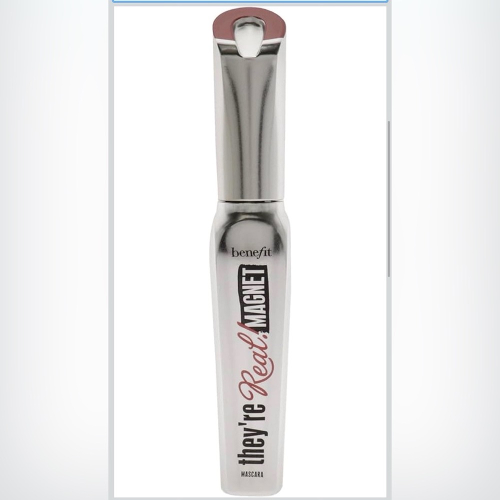 Benefit They're Real! Magnet Mascara - Silver and Black